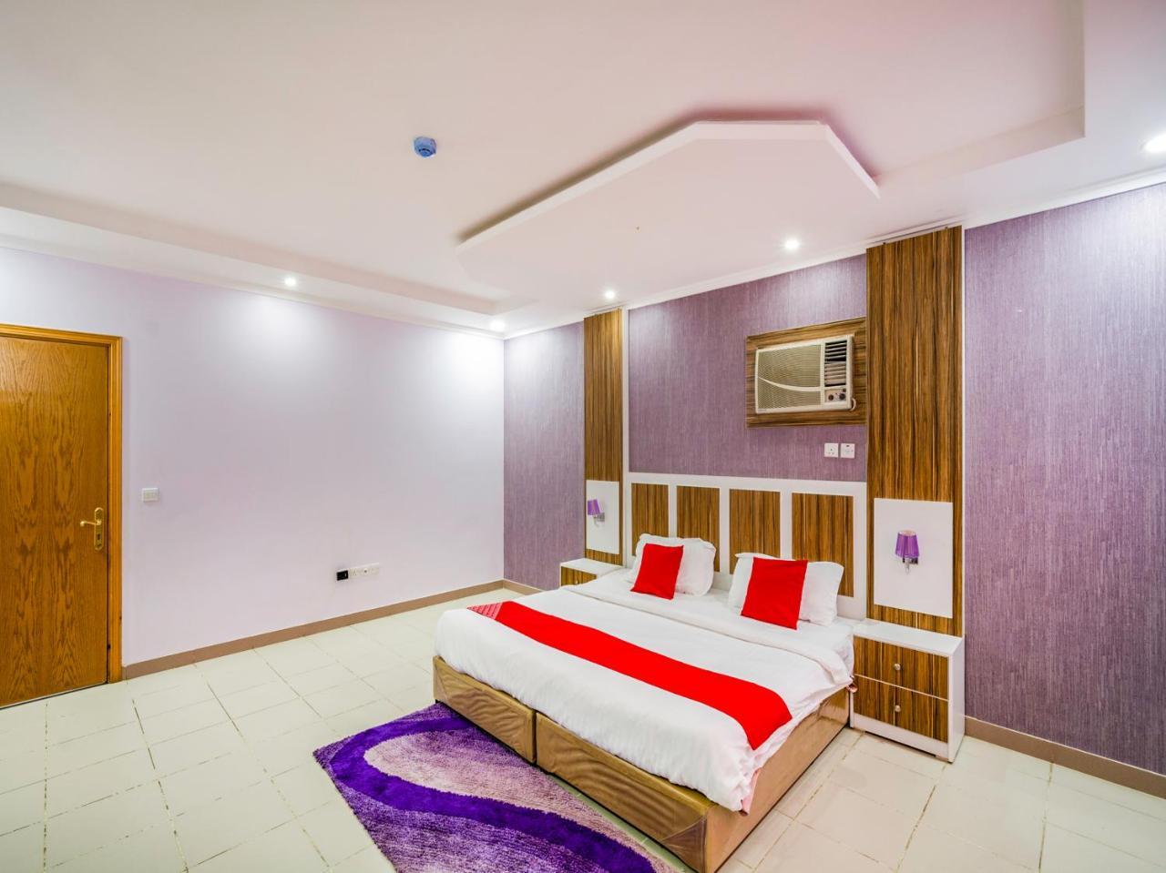 Asoul Furnitured Units #6 Aparthotel Riyadh Exteriör bild