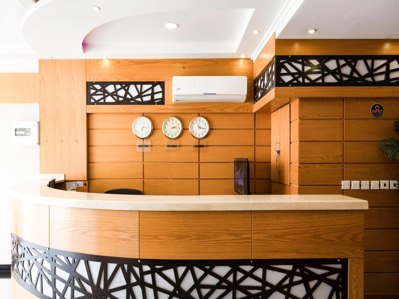 Asoul Furnitured Units #6 Aparthotel Riyadh Exteriör bild