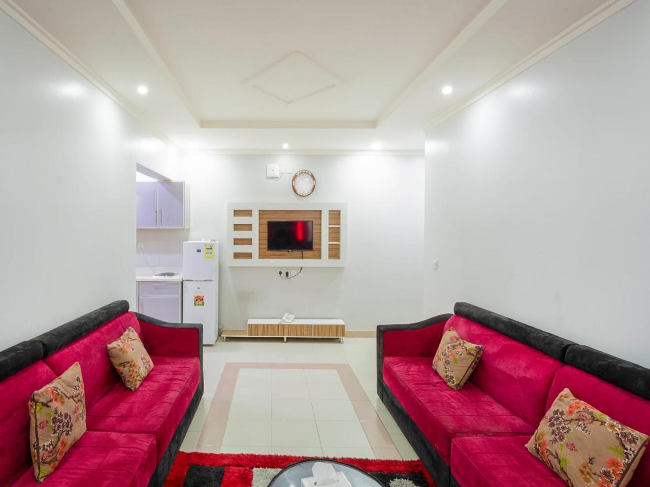 Asoul Furnitured Units #6 Aparthotel Riyadh Exteriör bild