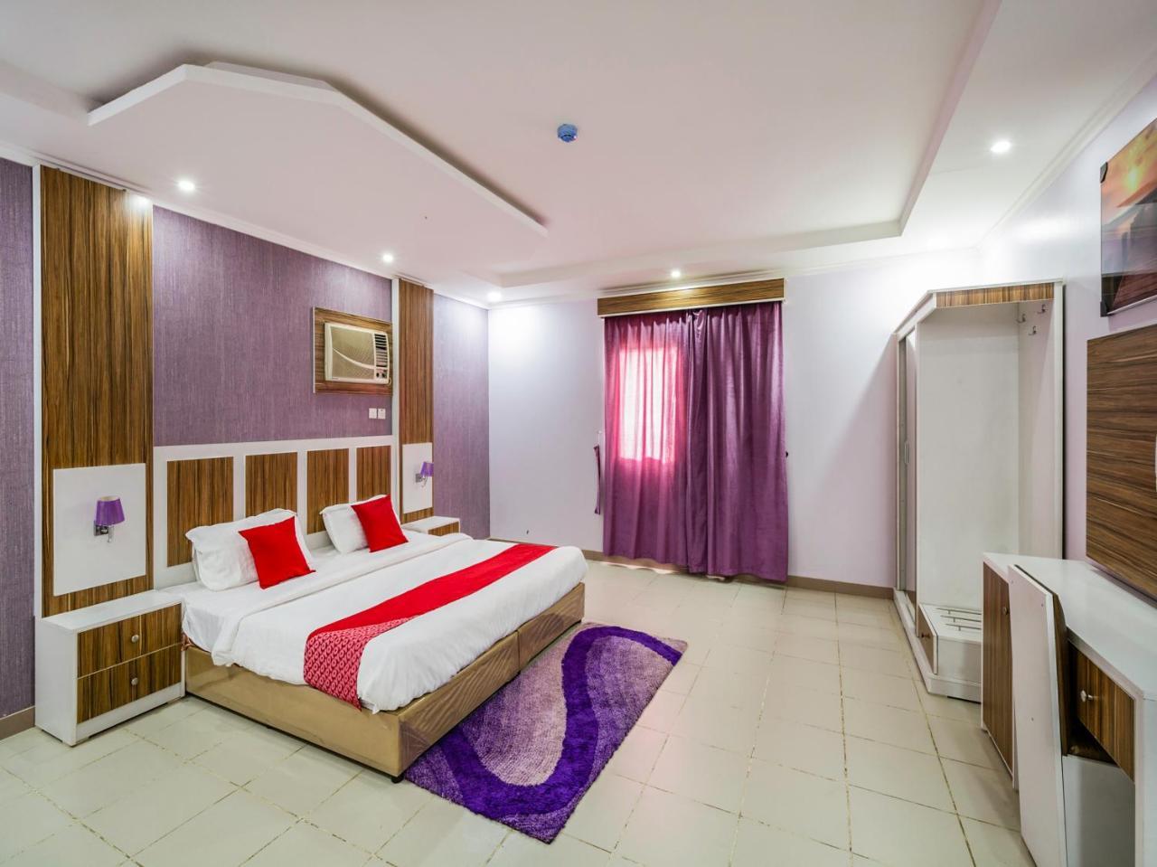Asoul Furnitured Units #6 Aparthotel Riyadh Exteriör bild