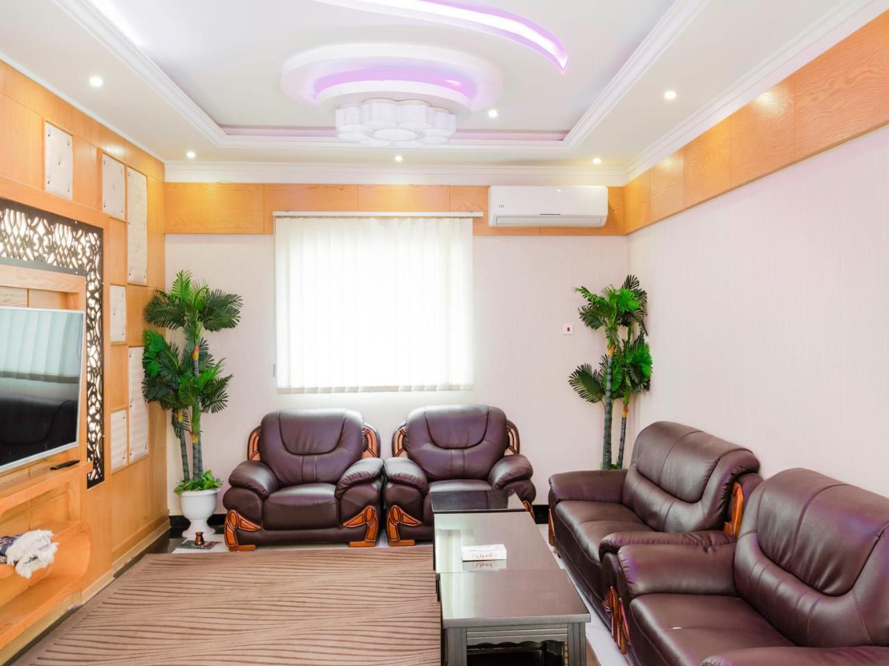 Asoul Furnitured Units #6 Aparthotel Riyadh Exteriör bild
