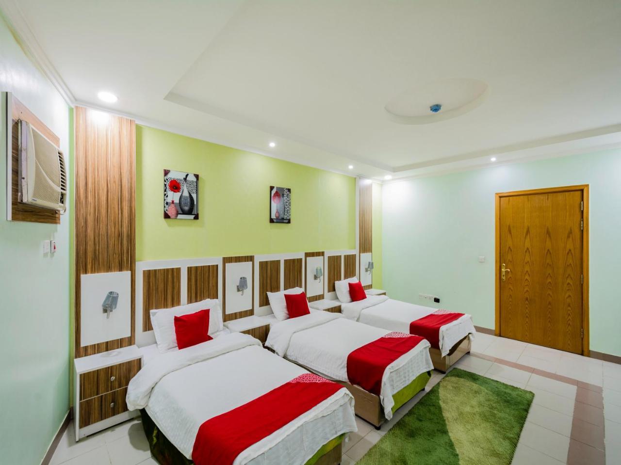 Asoul Furnitured Units #6 Aparthotel Riyadh Exteriör bild