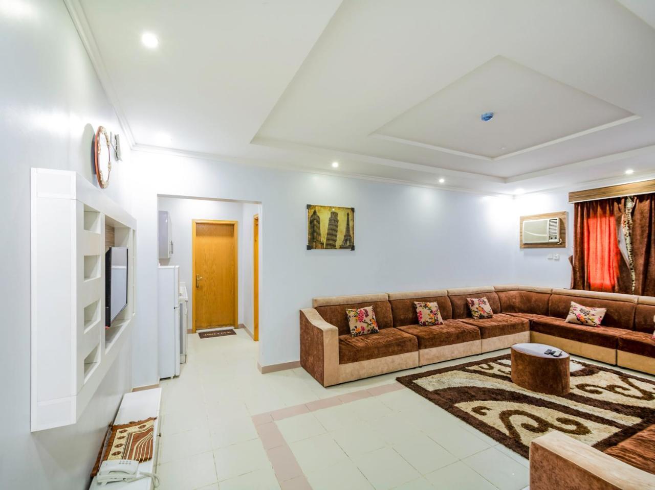 Asoul Furnitured Units #6 Aparthotel Riyadh Exteriör bild