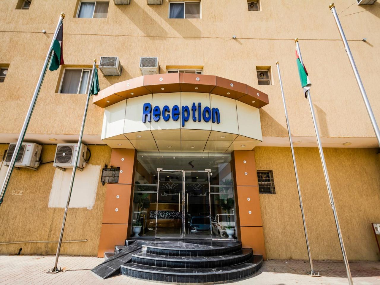 Asoul Furnitured Units #6 Aparthotel Riyadh Exteriör bild