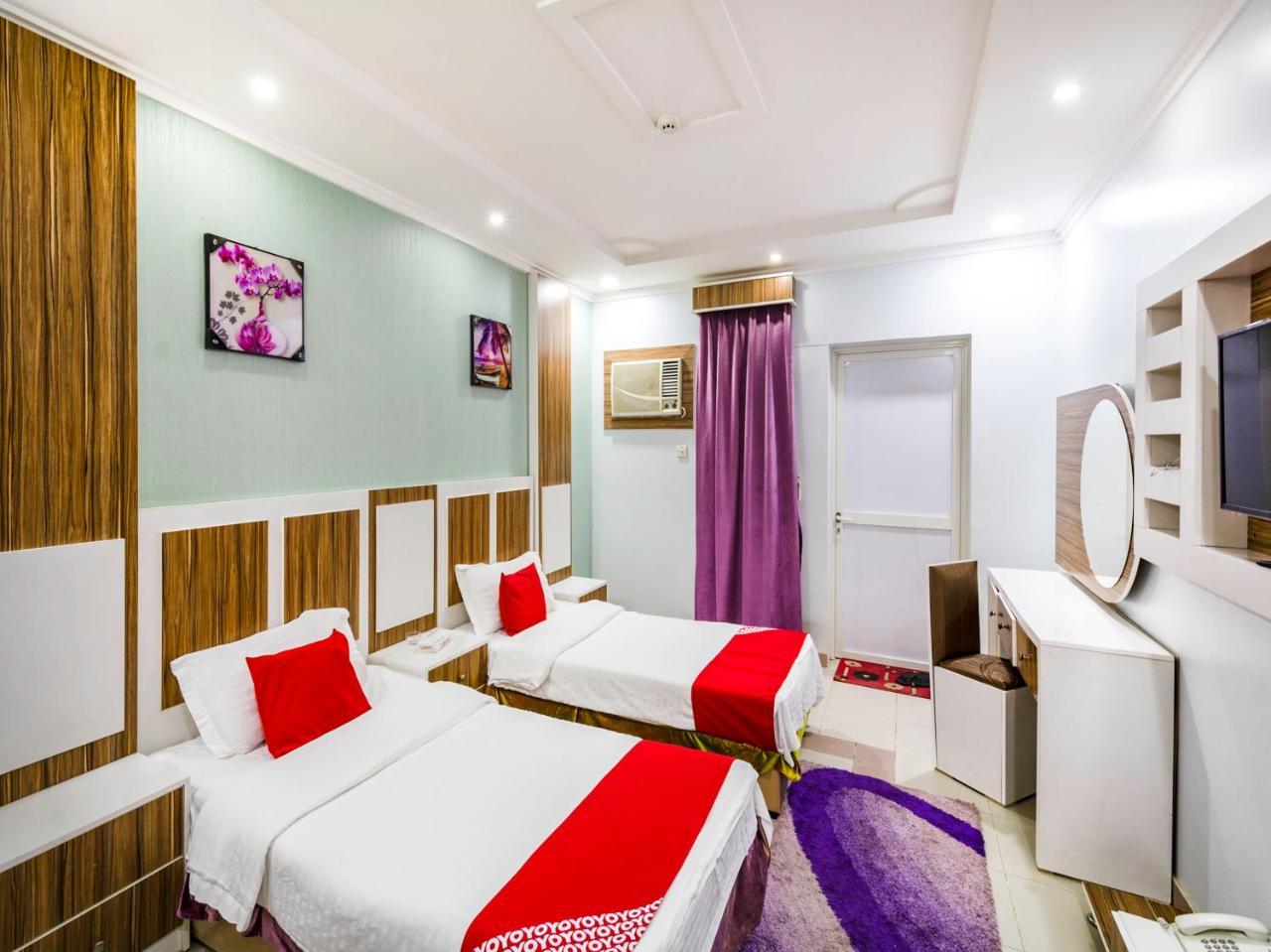 Asoul Furnitured Units #6 Aparthotel Riyadh Exteriör bild